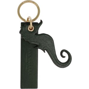 The Bridge Duccio Keychain Leather 1 cm