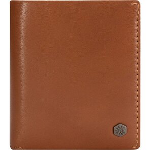 Jekyll & Hide Oxford Wallet RFID protection Leather 9 cm