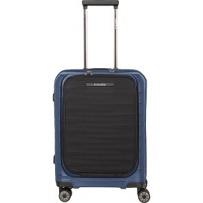 Travelite Mooby 4 wheels Cabin trolley 55 cm Laptop compartment