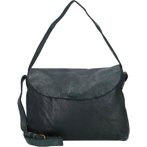 Harold's Submarine shoulder bag L leather 28 cm