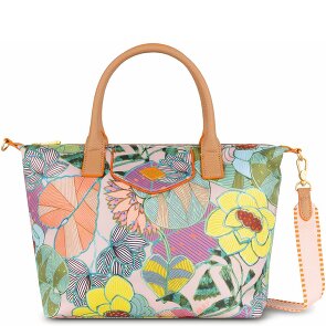Oilily Joseba Brick Small Hippie Handbag 26 cm
