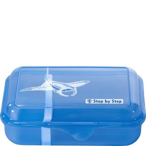 Step by Step lunch box 18 cm