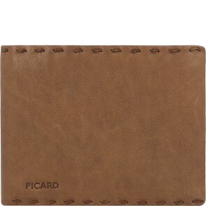Picard Ranger 1 Wallet RFID protection Genuine Leather 12 cm