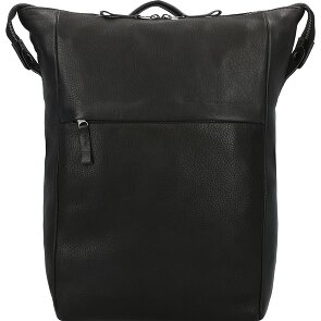 Harold's Country Scraper Daypack Leather 36 cm Laptop compartment