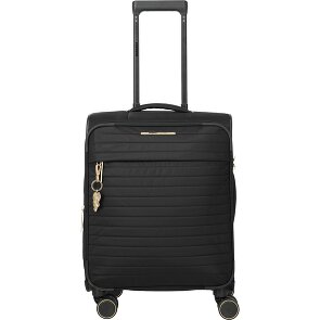 Travelite Barbara 4 wheels Cabin trolley S 55 cm with expansion pleat