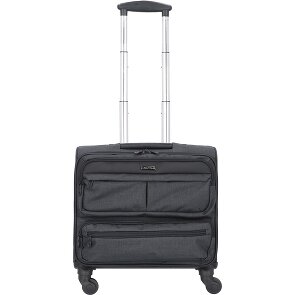 Lightpak Ronney 4-Wheel Business Trolley 45 cm laptop compartment