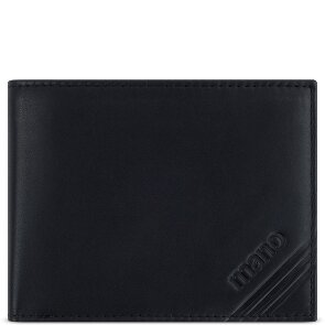 mano Don Antonio Wallet Leather 11 cm