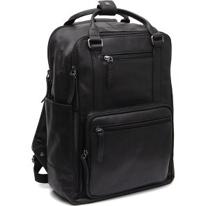 The Chesterfield Brand Calden Daypack Leather 40 cm Laptop compartment