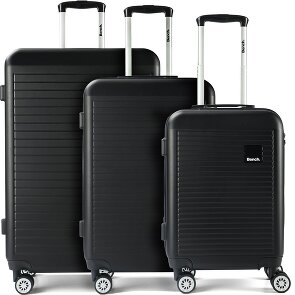 Bench Voyage 4 wheels Suitcase set 3-piece