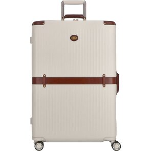 The Bridge Story Viaggio Trunks 4 wheels Trolley 74 cm