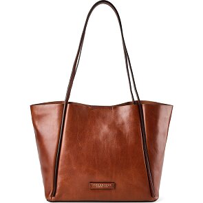 The Bridge Icons Shopper Bag Leather 38 cm