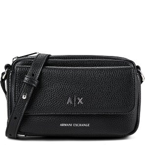 Armani Exchange Nicole Mini Bag Shoulder Bag Genuine Leather 18 cm
