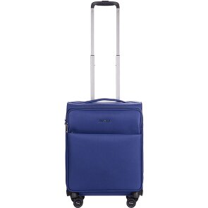 Stratic Light Plus 4 wheels Cabin trolley 55 cm