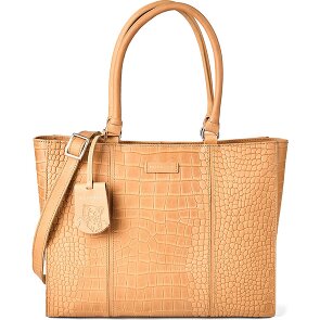 Burkely Cool Colbie Shopper Bag Leather 35 cm Laptop compartment