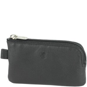 Esquire Logo key wallet leather 10.5 cm