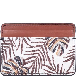 Fossil Bronson credit card case leather 10 cm Fossil Bronson credit card case leather 10 cm