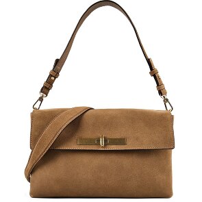 abro Twist Shoulder Bag Genuine Leather 30 cm
