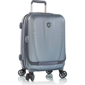 Heys Vantage 4 wheels Cabin trolley S 55 cm with expansion pleat