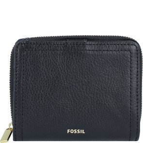 Fossil Logan wallet RFID leather 11 cm