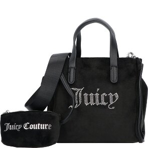 Juicy Couture Iris Velvet Rhinestones Handbag 19 cm