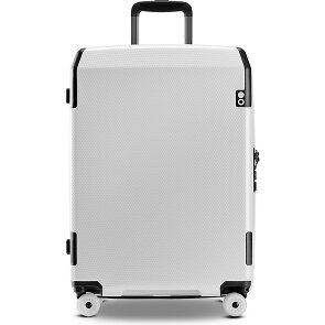 Echolac Logic Pro 4 wheels Trolley 66 cm with expansion pleat