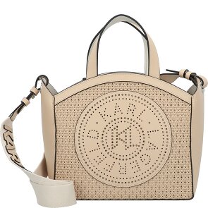 Karl Lagerfeld Essentials Handbag Leather 25 cm