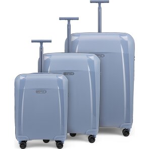 Epic Phantom SL 4 wheels Suitcase set 3-piece