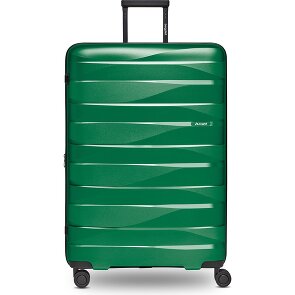 Bergpfeil Travel 4-wheeled trolley L 75 cm with expansion fold