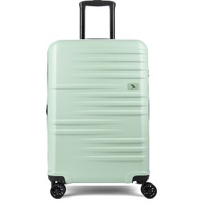 Pack Easy Mena 4 wheels Trolley 64 cm Expandable