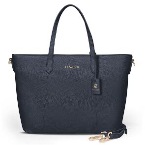 Lazarotti Bologna Leather Shopper Bag Leather 31 cm