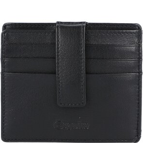 Esquire Oslo credit card case RFID leather 9.5 cm