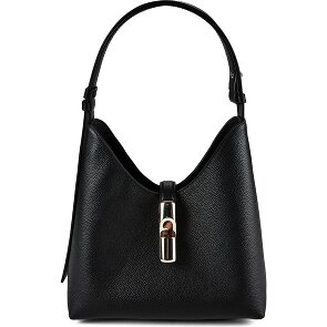 Furla Goccia Shoulder Bag S Genuine Leather 24 cm