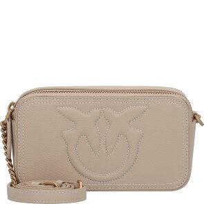 PINKO Carrie Mini Bag Shoulder Bag Leather 18 cm
