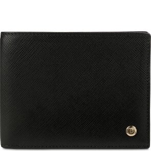 Bugatti Roccia Wallet RFID protection Leather 11 cm