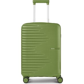 Travelite Pacific 4 wheels Cabin suitcase S 55 cm