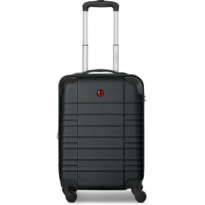 Wenger Amplar Evo 4 wheels Cabin trolley S 53 cm with expansion pleat