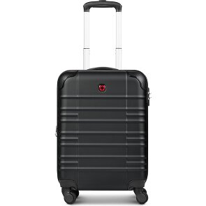 Wenger Amplar Evo 4 wheels Cabin suitcase S 53 cm Expandable