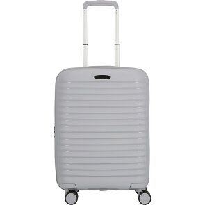 d&n Travel Line 4500 4 wheels Cabin trolley S 55 cm with expansion pleat d&n Travel Line 4500 4 wheels Cabin trolley S 55 cm with expansion pleat