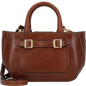 The Bridge Gaia Handbag Leather 23 cm