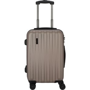 Bugatti Lima 2.0 4-Wheel Cabin Trolley 55 cm with double wheels