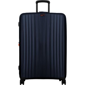 Jump Enais 4 wheels Trolley 75 cm with expansion pleat