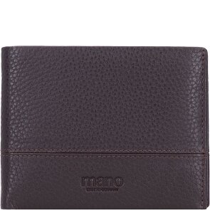 mano Don Tommas wallet leather 13 cm