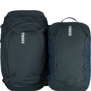 Thule Landmark travel backpack 55 cm laptop compartment