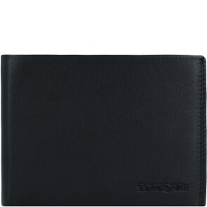 Samsonite Attack 2 wallet RFID leather 12.5 cm