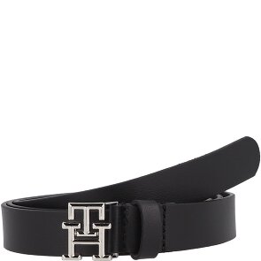 Tommy Hilfiger TH Logo Belt Genuine Leather