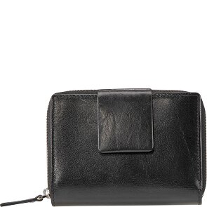 Maître Schwollen Diethilde Wallet RFID protection Leather 12.5 cm