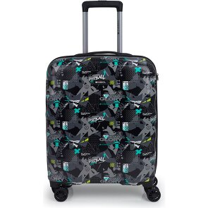 Gabol Score 4 wheels Cabin trolley 55 cm