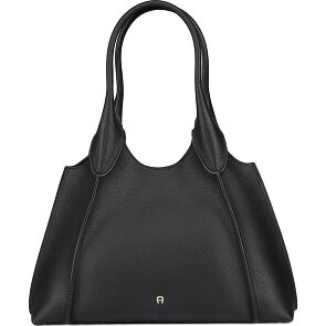Aigner Kayla Shoulder Bag Leather 49 cm