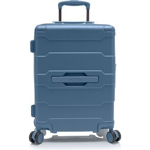 Heys ReNew 4 wheels Cabin suitcase S 53 cm Expandable