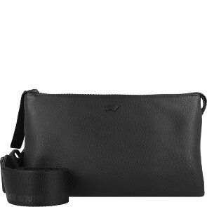 Braun Büffel Capri Shoulder bag RFID protection Leather 23 cm Braun Büffel Capri Shoulder bag RFID protection Leather 23 cm